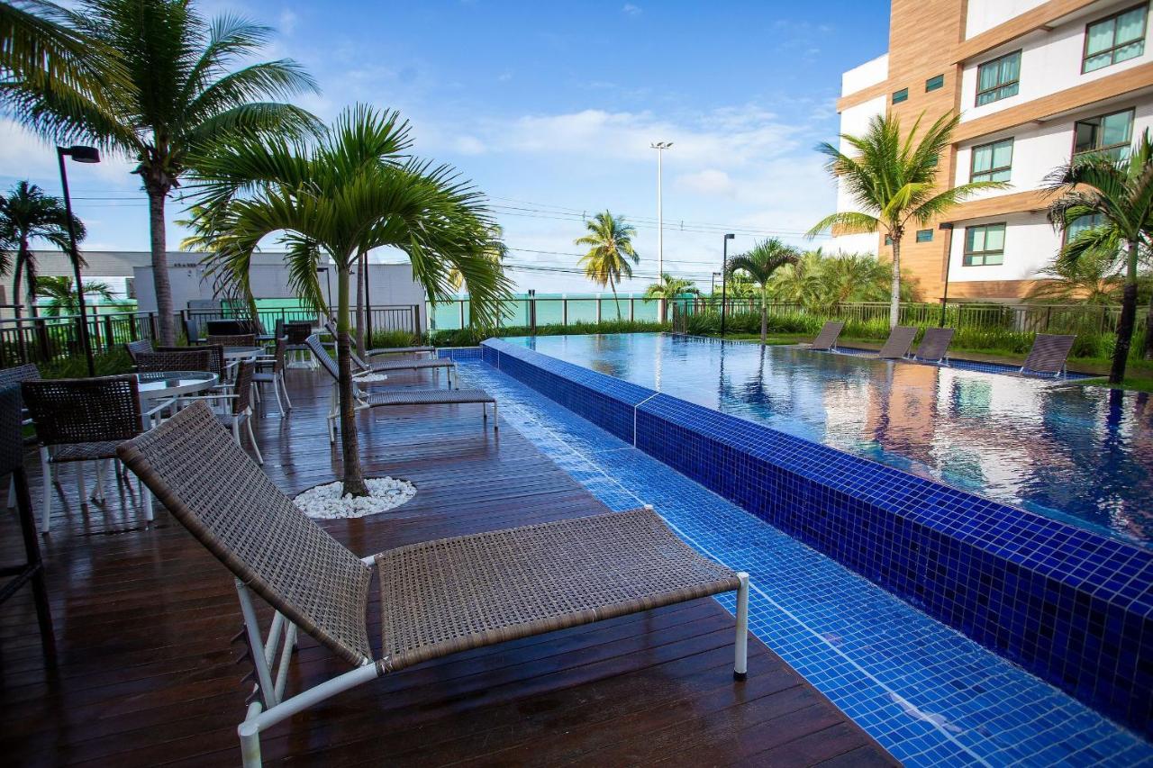 Apartamento Luxor #b203 Em Cabo Branco Por Carpediem João Pessoa